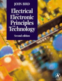 John Bird — Electrical and Electronic Principles and Technology