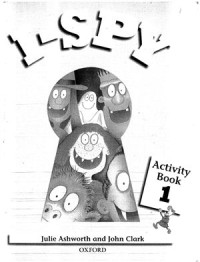 Ashworth J., Clark J. — I-Spy: Level 1: Activity Book