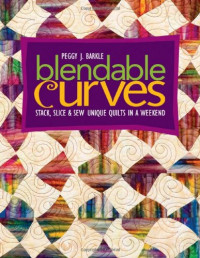 Peggy J. Barkle — Blendable Curves