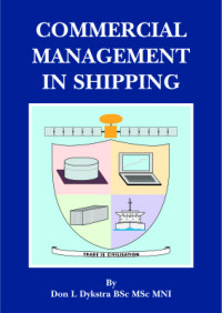 Don L. Dykstra — Commercial Management in Shipping