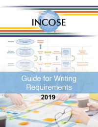 INCOSE — INCOSE Guide for Writing Requirements 2019