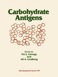Per J. Garegg and Alf A. Lindberg (Eds.) — Carbohydrate Antigens