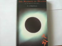 S. J. Marshall — The Mandate of Heaven: Hidden History in the I Ching