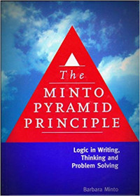 Barbara Minto — The Pyramid Principle