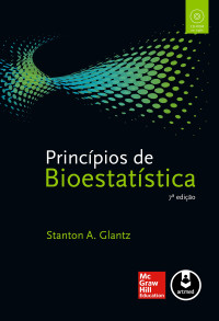 Stanton A. Glantz — Principios de Bioestatistica