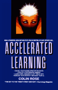 Colin Rose — Accelerated Learning