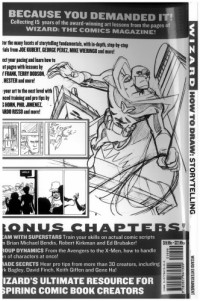 Wizard Entertainment — How to Draw: Storytelling (The Best of Wizard Basic Training)