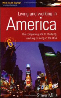 Steve Mills — Living and Working in America
