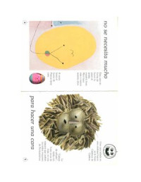 Baumbuch B. — Caras. Arte para niños