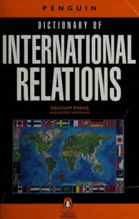 Graham Evans — The Penguin dictionary of international relations