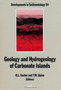 H. Leonard Vacher and Terrence M. Quinn (Eds.) — Geology and Hydrogeology of Carbonate Islands