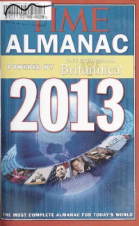 Time, Encyclopaedia Britannica — Time-Encyclopaedia Britannica Almanac 2013