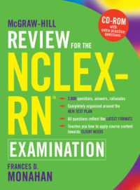 Monahan Frances D. — Review of the NCLEX-RN