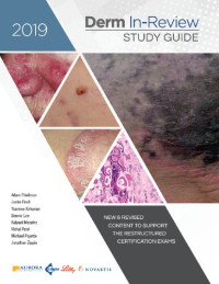 Adam Friedman — Derm In-Review Study Guide 2019-2020
