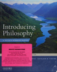 Robert C. Solomon — Introducing philosophy : a text with integrated readings