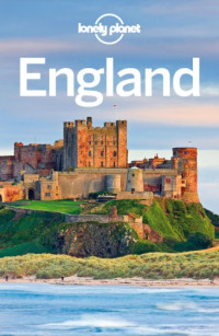  — Lonely Planet England