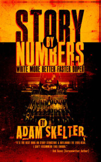 Adam Skelter; Ashlyn Wilde — STORY BY NUMBERS (STORY KINETICS)