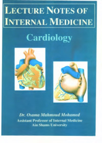 Dr. Osama Mahmoud — Lecture notes of internal medicine - Cardiology