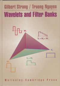 Truong Nguyen Gilbert Strang — Wavelets and Filter Banks
