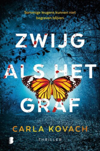 Carla Kovach — Zwijg als het graf