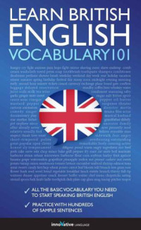 Language, Innovative — Learn British English