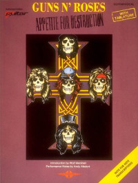 Guns N' Roses — Guns N' Roses - Appetite for Destruction