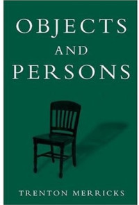 Trenton Merricks — Objects and Persons