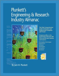 Jack W. Plunkett — Plunkett's Engineering and Research Industry Almanac, 2003-2004