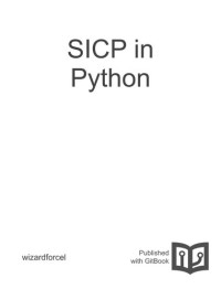 it-ebooks — SICP in Python
