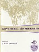 David Pimentel — Encyclopedia of pest management