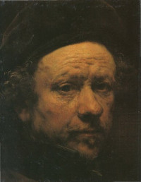 Suzie Burt, Quentin Buvelot — Rembrandt by himself.