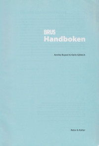 Annika Bayard, Karin Sjöbeck — Brus