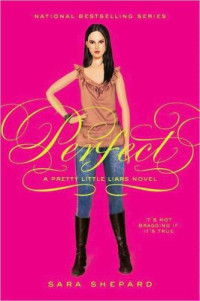 Sara Shepard — Perfect