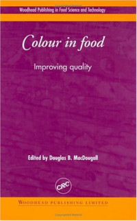D. MacDougall — Colour in food: improving quality