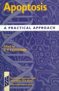 George P. Studzinski (Editor) — Apoptosis - A Practical Approach (Practical Approach Series)