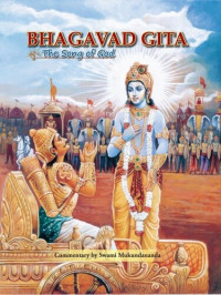 Swami Mukundananda, Veda Vyasa — Bhagavad Gita: The Song of God (Kindle)