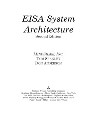 Tom Shanley, Don Anderson — EISA System Architecture (PC System Architecture)