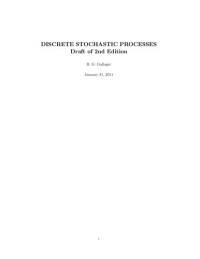 it-ebooks — Discrete Stochastic Processes Lecture Notes (MIT 6.262)