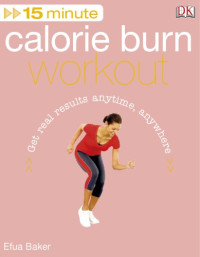 Efua Baker — 15 Minute Calorie Burn Workou