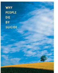 Joiner, Thomas — Why People Die By Suicide