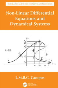 Luis Manuel Braga da Costa Campos — Non-Linear Differential Equations and Dynamical Systems