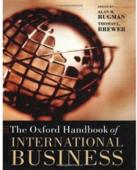 Alan M. Rugman, Thomas L. Brewer — Oxford Handbook of International Business
