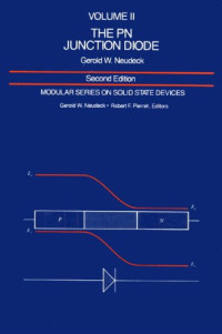 George W. Neudeck — The PN Junction Diode