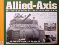  — M10-M36 Tank Destroyers (Allied-Axis №12)