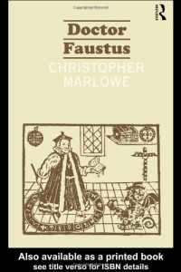 Christopher Marlowe — Doctor Faustus