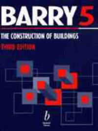 Robin Barry — Barry's Construction of Buildings 5
