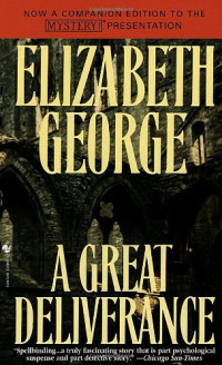 Elizabeth George — A Great Deliverance