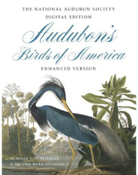 John James Audubon — Treasury of Audubon Birds : 130 Plates from the Birds of America