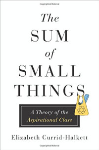 Elizabeth Currid-Halkett — The Sum of Small Things: A Theory of the Aspirational Class