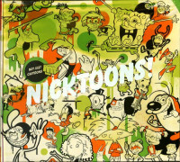 Jerry Beck — Not Just Cartoons: Nicktoons!